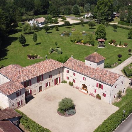 Chateau Reys Creon-d'Armagnac Buitenkant foto