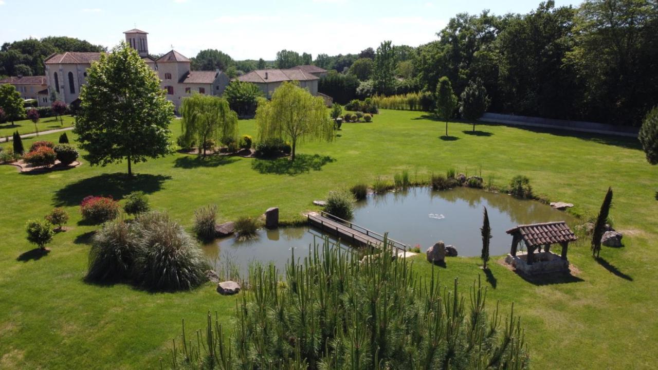 Chateau Reys Creon-d'Armagnac Buitenkant foto