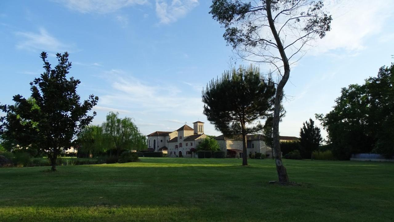 Chateau Reys Creon-d'Armagnac Buitenkant foto