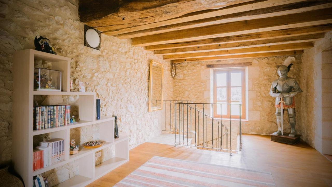Chateau Reys Creon-d'Armagnac Buitenkant foto