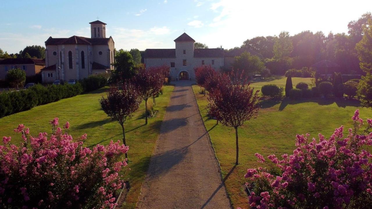 Chateau Reys Creon-d'Armagnac Buitenkant foto