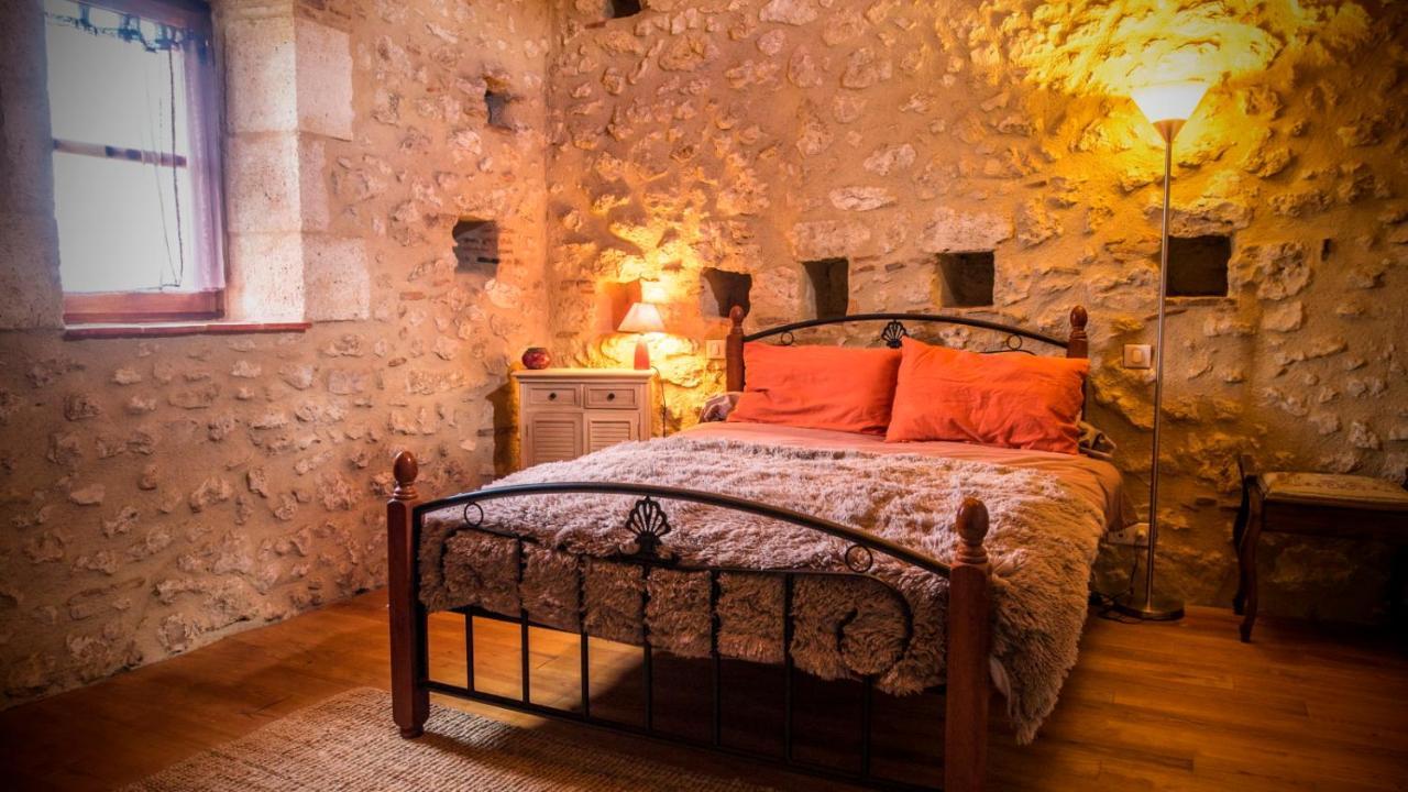 Chateau Reys Creon-d'Armagnac Buitenkant foto