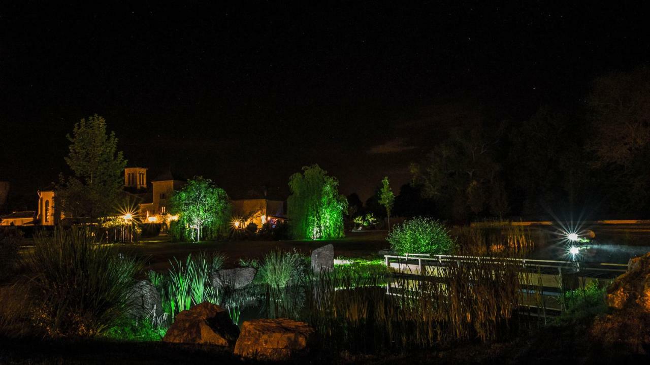 Chateau Reys Creon-d'Armagnac Buitenkant foto