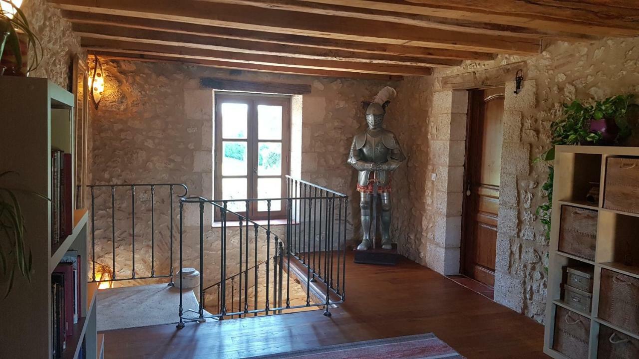 Chateau Reys Creon-d'Armagnac Buitenkant foto