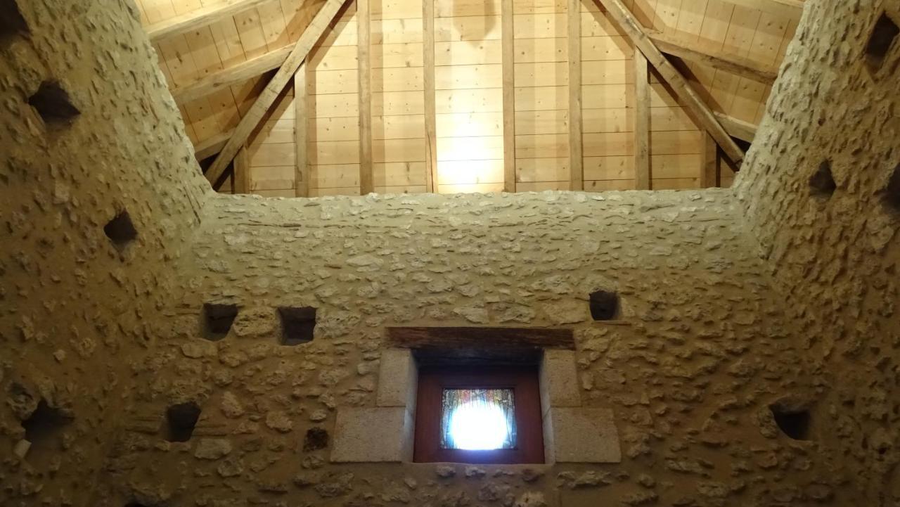 Chateau Reys Creon-d'Armagnac Buitenkant foto